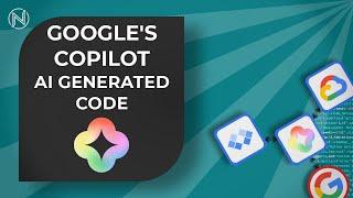 Google's Code Copilot (Hands-On with Duet AI for Developers)