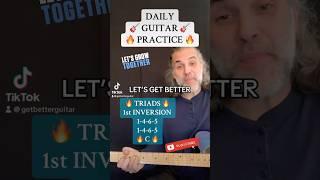 Mastering 1st Inversion Triads with Extensions D Major  | 1-4-5-6 Chord Progressions |  Tutorial