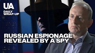 Russian Espionage Revelaed by a Spy