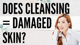 Does Cleansing Damage Our Skin Microbiome? w/ Tina Chen Craig |The Art Of Being Well | Dr. Will Cole