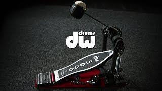 DW 5000 Series AD4 Accelerator Single Kick Drum Pedal | Gear4music demo