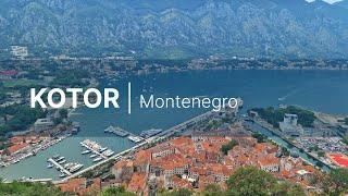 Unveiling the Adriatic's Best-Kept Secret: Kotor | Montenegro