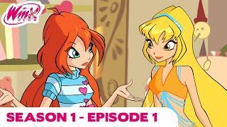 Winx Club - FULL EPISODE | An Unexpected Event | Season 1 Episode 1