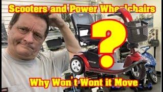 Mobility Scooters and Power chair Common Questions Answered Pt 1 Breaks, Chargers and Serial Numbers