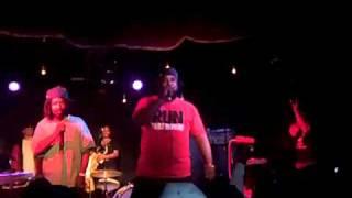 Sean Price performs at SouthPaw (Black Milk Album release party)