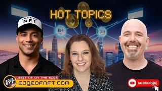 Hot Topics:Exploring Web3 Innovations & BlackRock's Ethereum ETF Milestone