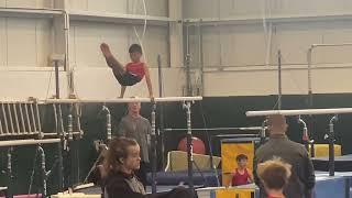 Declan club gymnastics 11/24