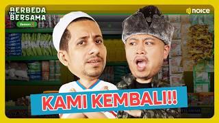 KAMI KEMBALI! PEMUDA TERSESAT BARENG HABIB JAFAR & TRETAN MUSLIM - BERBEDA TAPI BERSAMA EPS.5