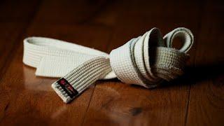 5 Considerations for BJJ White Belts