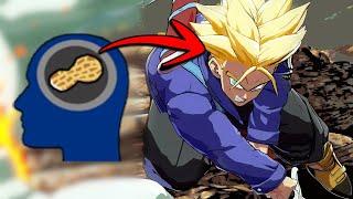 Why Are Trunks Players Like This... - #DBFZ