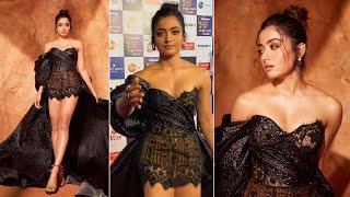 Rashmika Mandanna Latest Stunning Looks At #ZeeCineAwards2023 || TXTV TELUGU