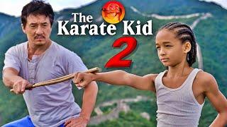 Karate Kid: Legends (2025) Movie | Ralph Macchio, Jackie Chan, Ben Wang | Facts and Explain