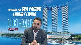 EXPERIENCE THE SEA FACING LUXURY LIVING WITH OCEANZ BY DANUBE PROPERTIES