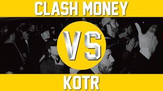 KOTR X Clash Money - Tubz Vs Thin Lee (Rap Battle)