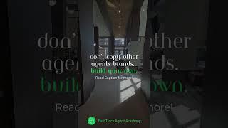 Stop Copying! Build YOUR Brand as a Real Estate Agent!
