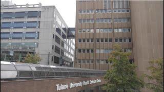 Tulane University School of Medicine Virtual Campus Tour