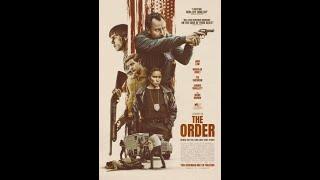 Порядок (The order) - трейлер (оригінал, англійська, 2024)