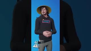 MR BEAST is in Fortnite...