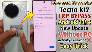 Tecno spark 20 pro frp unlock tool