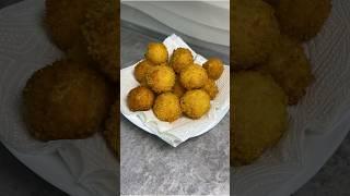 Сырные шарики #сырныешарики #готовка #рецепт #рецепты #вкуснопростоибюджетно #приятногоаппетита
