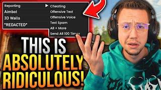 Cheaters Just EXPOSED Call Of Duty...