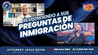 Situación del parole in place y parole humanitario #inmigración #jesusreyeslaw