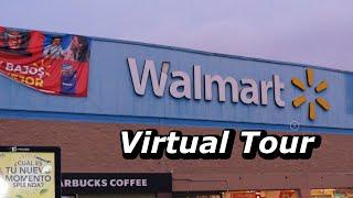 Mexican Walmart Tour