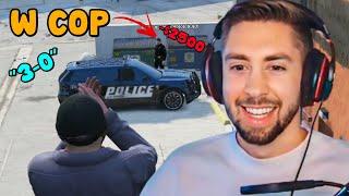 This COP made Police Chases so much more FUN on Nopixel