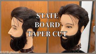 State board taper demo