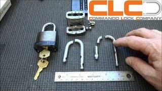 (344) Commando Locks Latest Innovations
