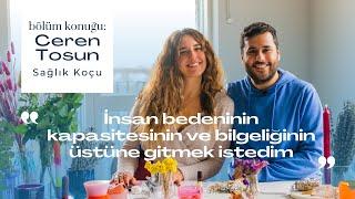 Sağlık Koçu Ceren Tosun ile Adaçayı Tütsüsü Atölyesi