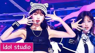 IVE 아이브 'Baddie' (교차편집 Stage Mix)