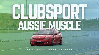 Aussie Muscle!! - VZ HSV Clubsport LS2 V8 UniClutch Test Drive