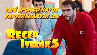 Yeni Sporcu Kaydı Yaptıracaktık da | Recep İvedik 5