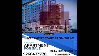 Shagun City Center – The Future of Commercial Excellence in Greater Noida