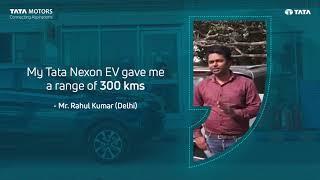 Review of #NexonEV - Mr. Rahul Kumar