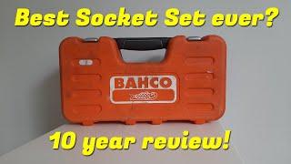 Bahco S240 1/2" Socket Set | 10 Year Review