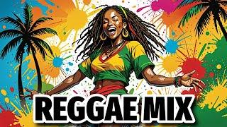 Reggae Mix 2024 (Chill Reggae Music Playlist) Chronixx Collie Buddz Alborosie | Tina's Mixtape