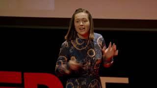 A Migrant Crisis or a Crisis of Belonging? | Jess Thompson | TEDxFrensham