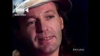 Vasco Rossi | Special Notte Rock RAI (1989)