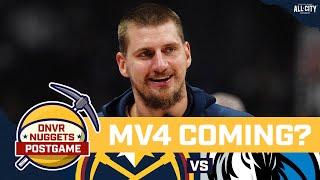 Nikola Jokic makes early MVP case with huge win against Luka Doncic & the Mavs