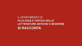 Questi siamo noi. Il DFCLAM si racconta