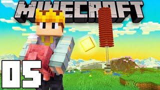 Construí as 20 Farms Mais Utilizadas no Minecraft Survival - Multicraft 4