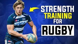 Strength Training For Rugby