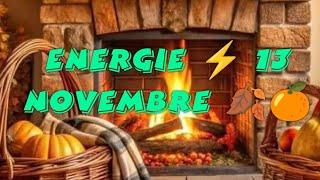 ENERGIE  13 NOVEMBRE 