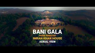 PM Imran Khan Bani Gala House | Exclusive Drone Footage