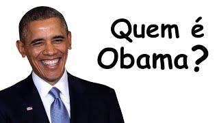 Barack Obama Explicado em 10 Minutos