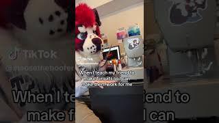 How to be a Fursuit Maker ! #furry #furrys #furries #furryfandom #fursuit #fursuiter #fursuiting