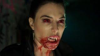 FEMALE VAMPIRES FEED ON MAN