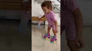 Patinando! #2023 #bailar #infantil #tiktok #viral #vlog #patinar